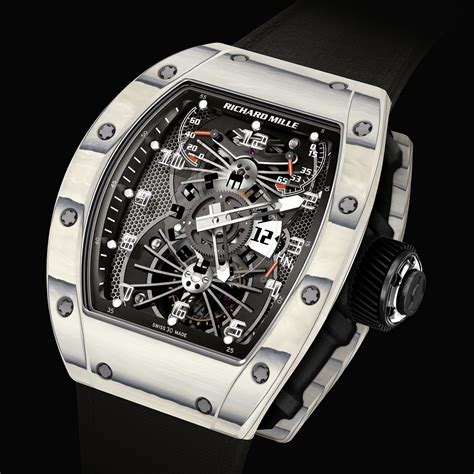 richard mille tourbillon.